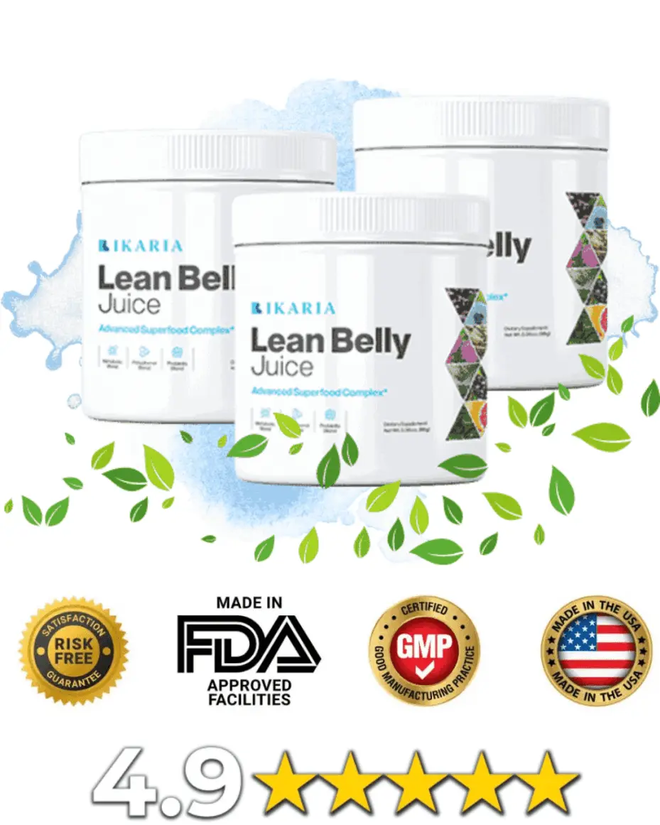 Ikaria lean belly juice